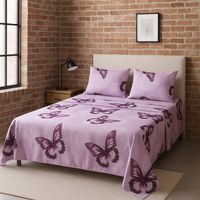 Edición 770 sábanas clásicas 144 hilos 2 plazas