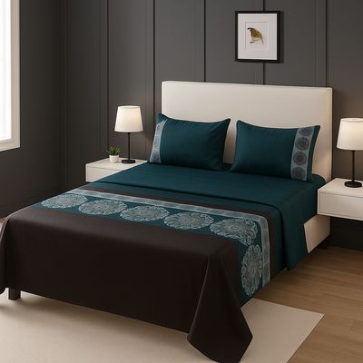 Imagen 2 del producto Edición 770 sábanas clásicas 144 hilos 2 plazas