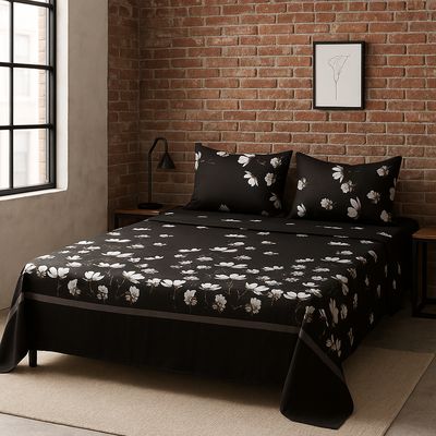 Imagen 2 del producto Sábanas 2 plazas estilo 770 clásicas 144 hilos