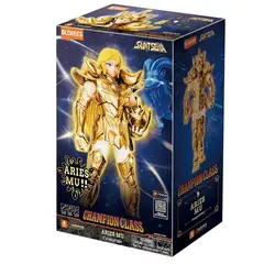 BLOKEES - BLOKEES-Saint Seiya Champion Class 01-Aries Mu
