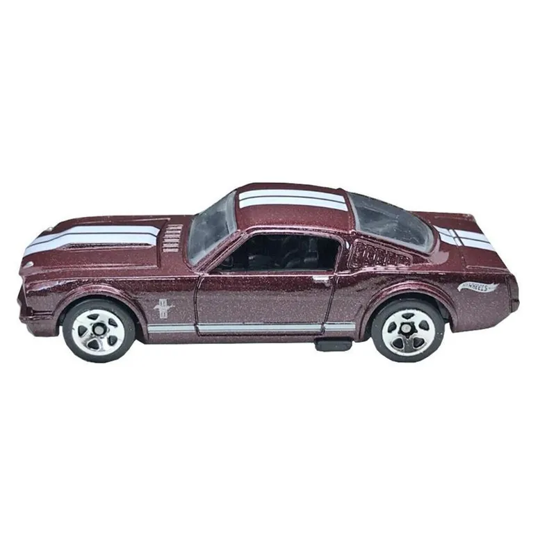 HOT WHEELS - 65 Mustang 2+2 Hot wheels 192/250