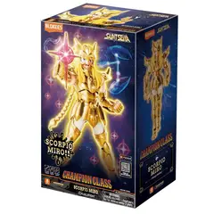 BLOKEES - BLOKEES-Saint Seiya Champion Class 03-Scorpio Miro