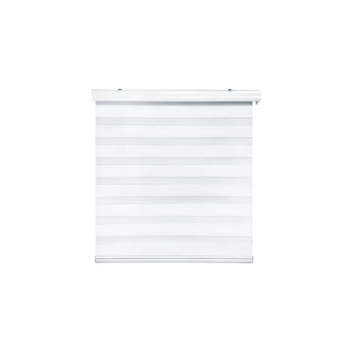 GENERICO - Cortina roller duo 180x200 blanco