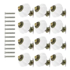 ATURE - Set 12 Manilla Mueble Tirador Mueble Vintage Perilla