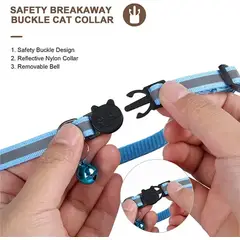 GENERICO - Collar Correa Con Funda Para Airtag Localizar Gato Perro