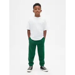 GAP - Pantalón de Buzo Logo Niño