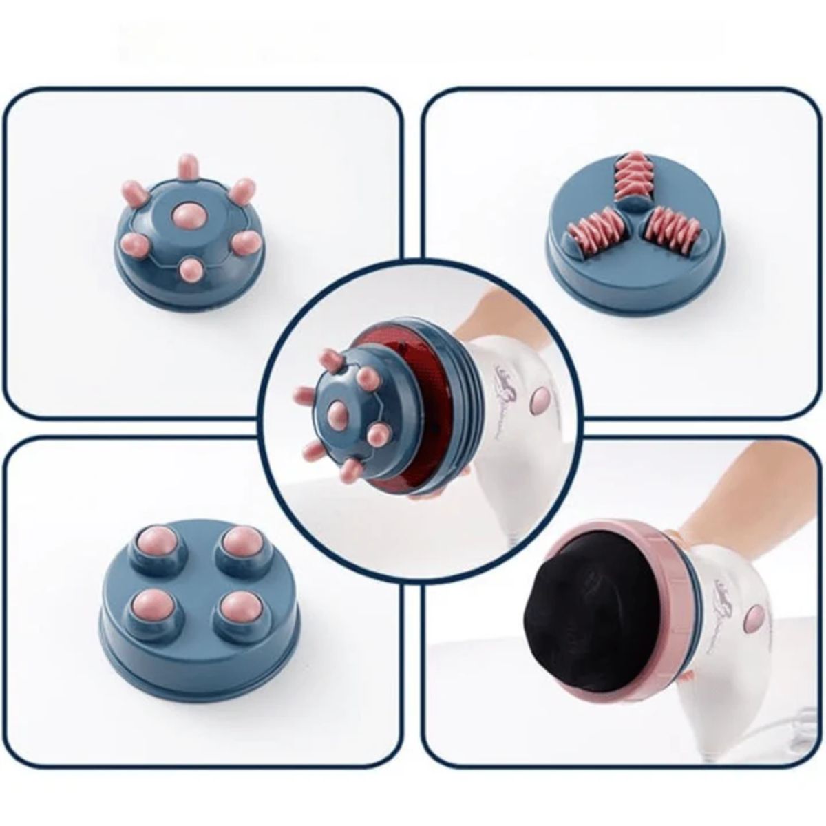 MOVI - Anticelulitico Cellules  Masajea Reduce y Tonifica