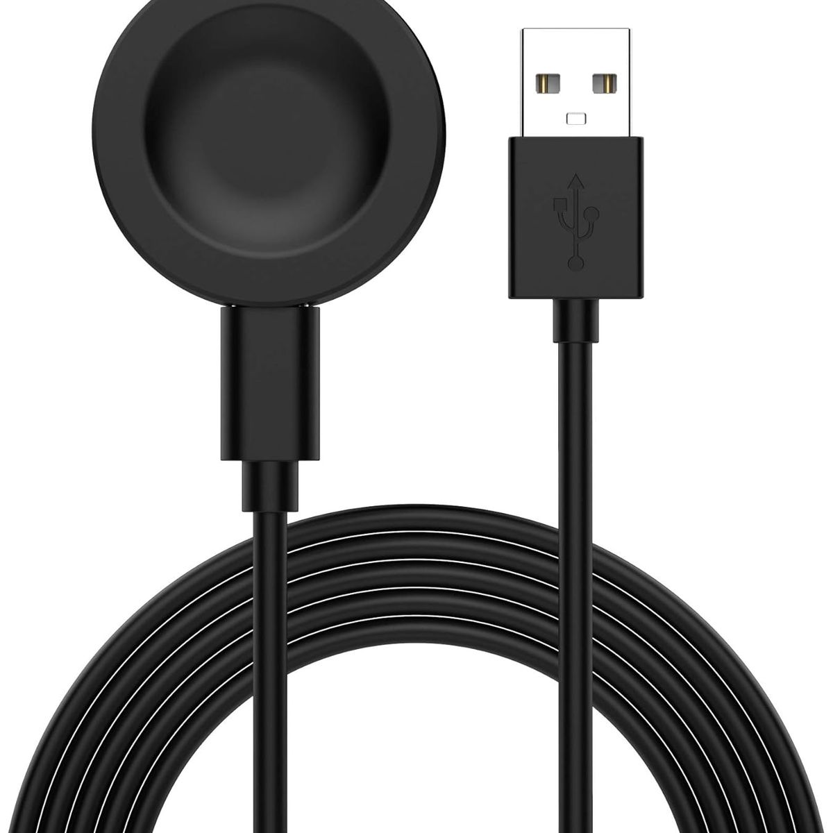KUANGYE - Cargador + Cable Magnético Para Reloj Huawei Gt4 41mm 46mm