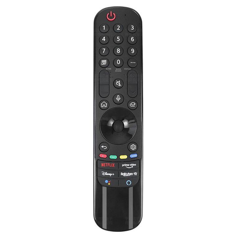 KINDA NICE Control Remoto Para LG Smart Tv Control Mr21ga 22ga 23ga