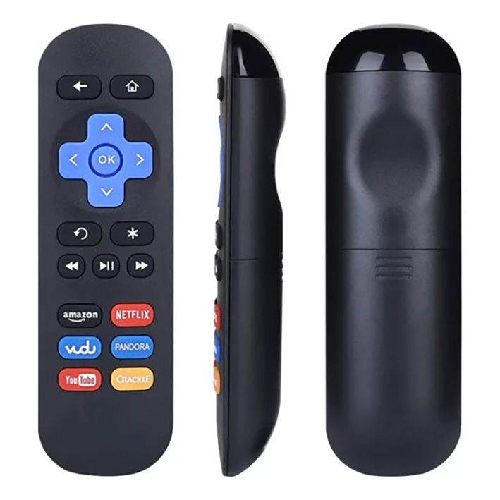 KINDA NICE Control Remoto Compatible Con Roku Express Y Premiere