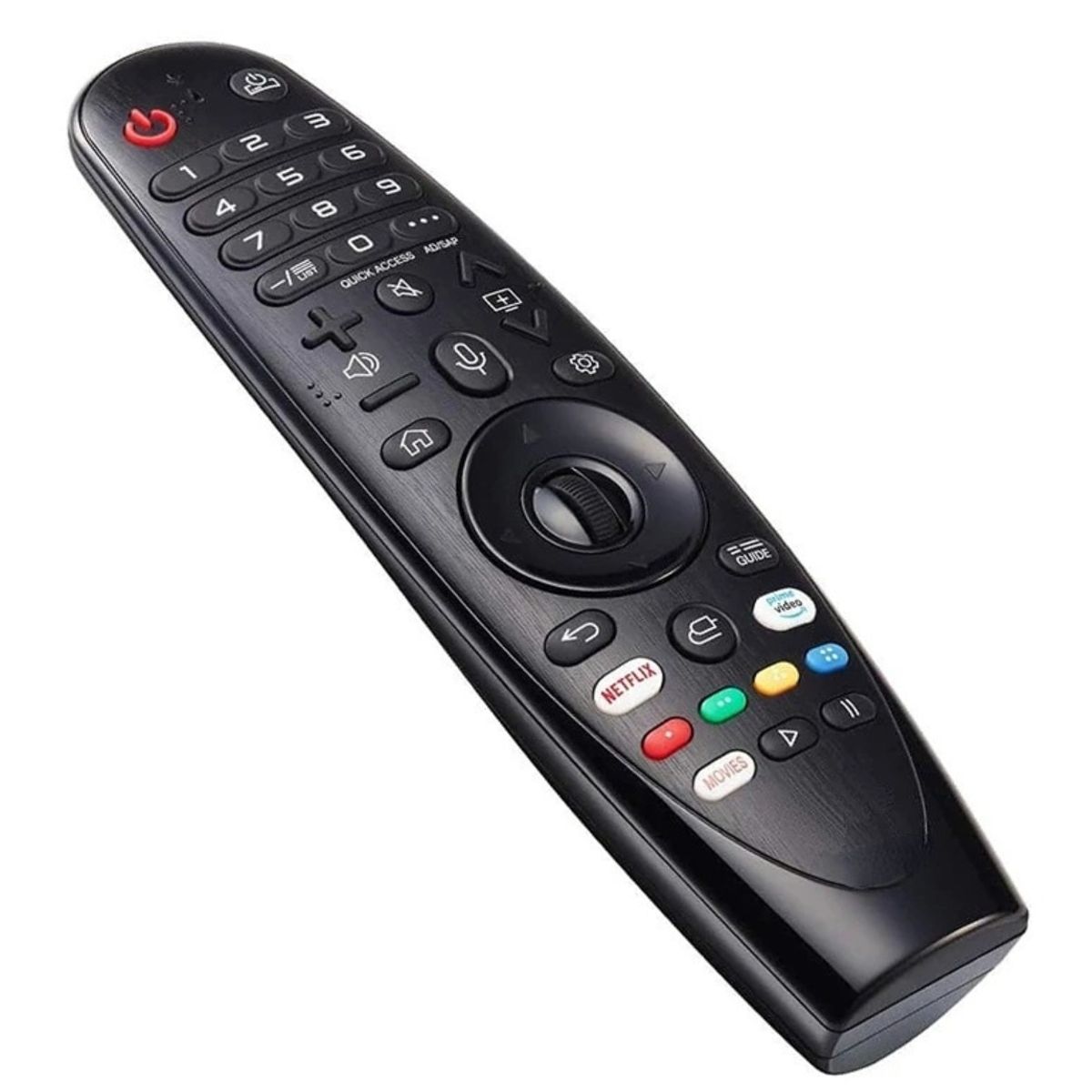 KINDA NICE - Voz Control Remoto Genérico Para Tv Modelo Genérico