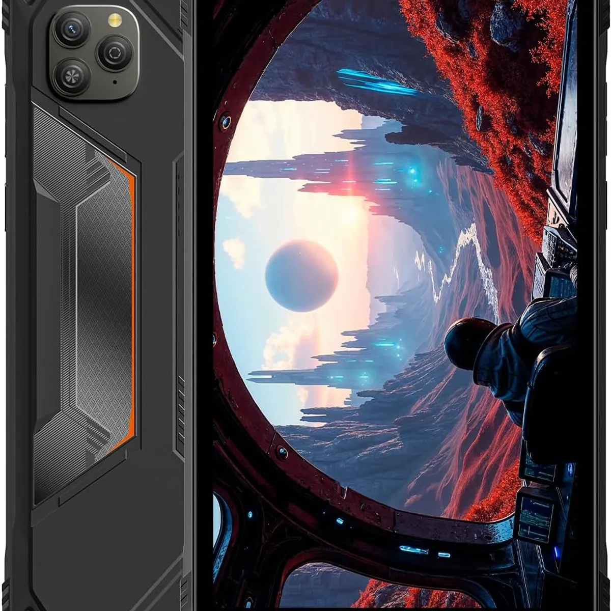 BLACKVIEW - Blackview Active 5 Tableta 24GB+128GB  6600mAh 16MP Android 15