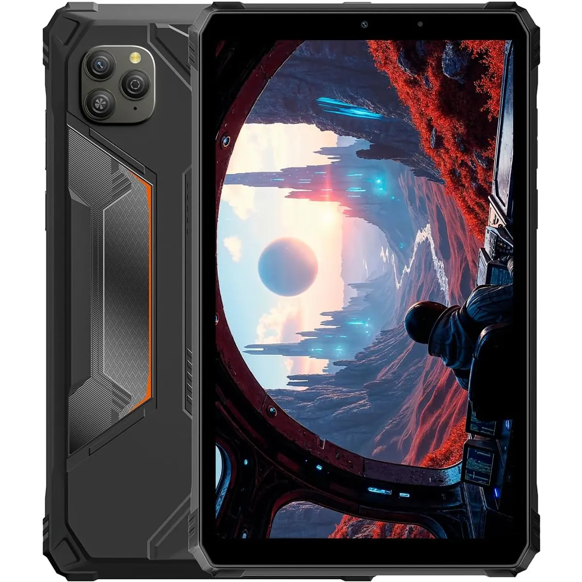 BLACKVIEW - Blackview Active 5 Tableta 24GB+128GB  6600mAh 16MP Android 15