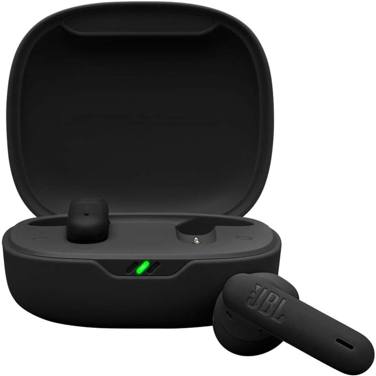 JBL - JBL Wave Flex 2 Auriculares in-Ear inalámbricos Bluetooth - Negro