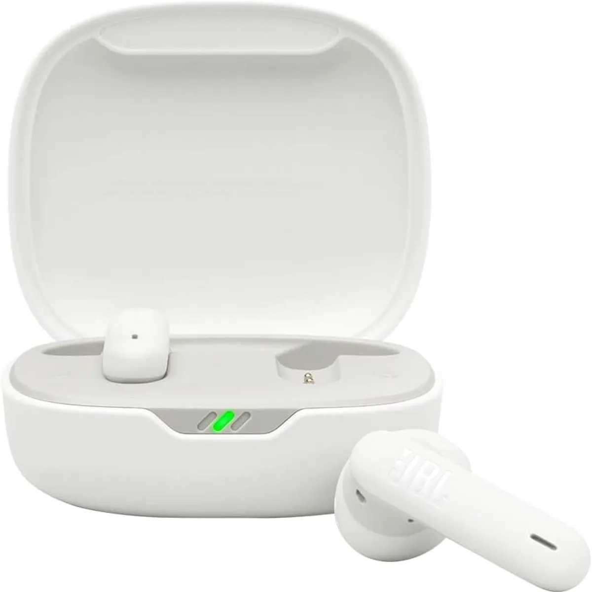JBL - JBL Wave Flex 2 Auriculares in-Ear inalámbricos Bluetooth - Blanco