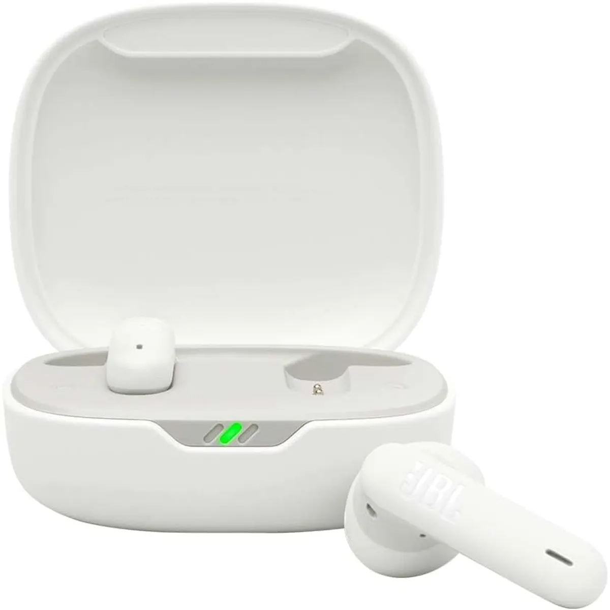 JBL - JBL Wave Flex 2 Auriculares in-Ear inalámbricos Bluetooth - Blanco