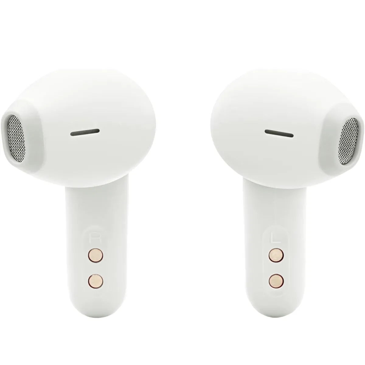 JBL - JBL Wave Flex 2 Auriculares in-Ear inalámbricos Bluetooth - Blanco