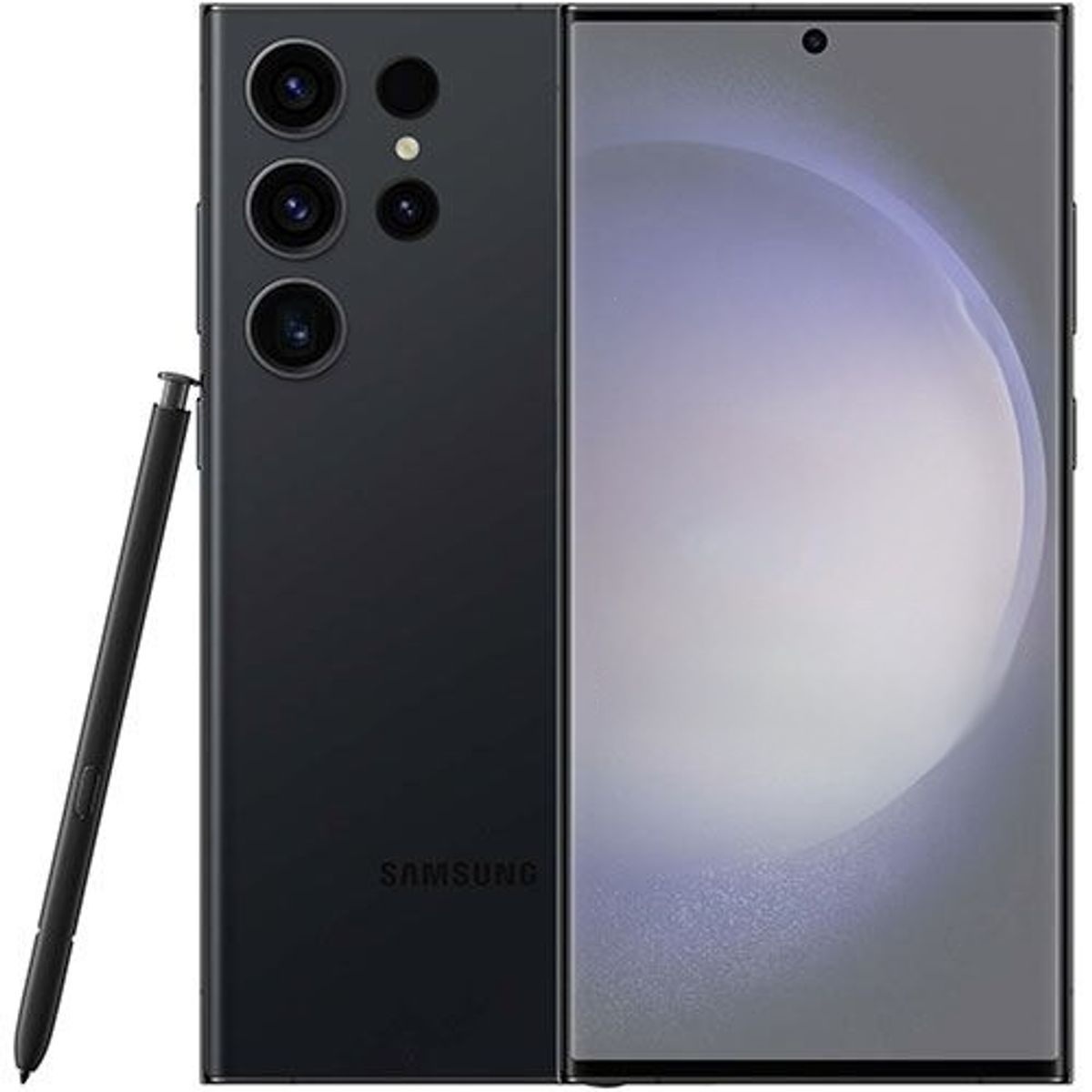 SAMSUNG - Samsung Galaxy S23 Ultra 512GB Negro