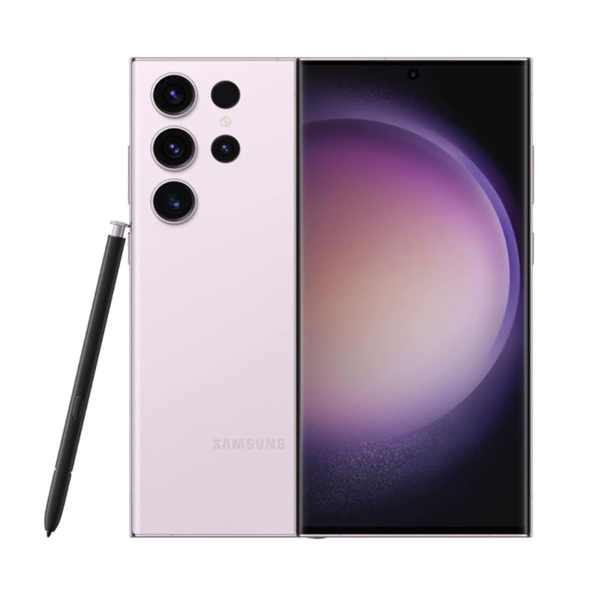 SAMSUNG - Samsung Galaxy S23 Ultra 512GB Morado
