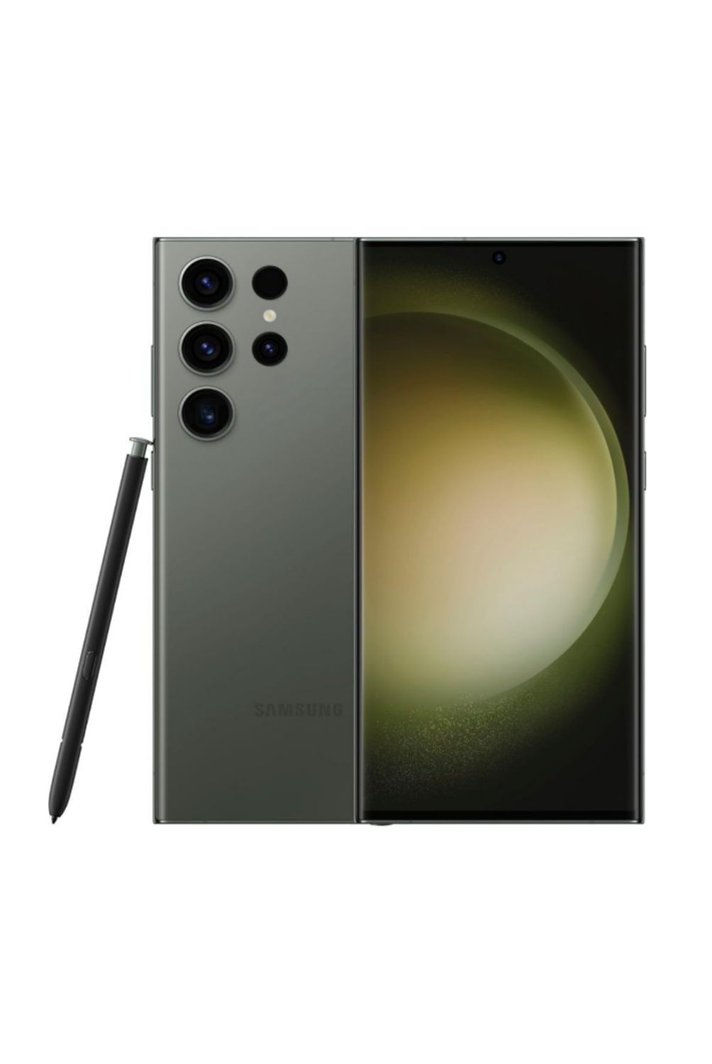 SAMSUNG Samsung Galaxy S23 Ultra 512GB Verde | Falabella Chile