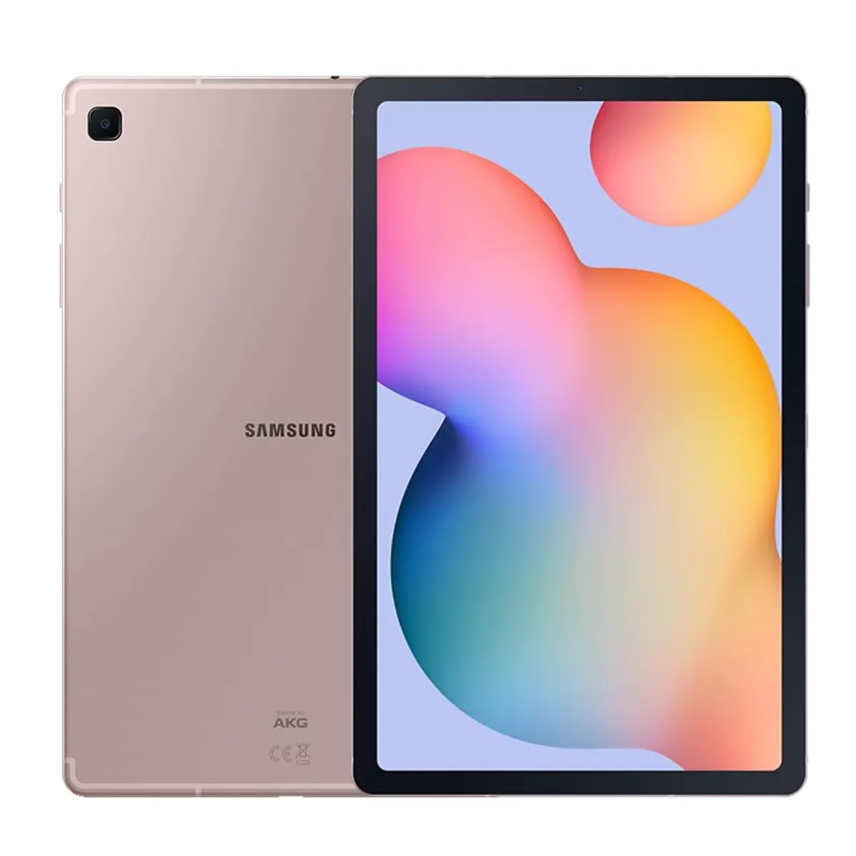 SAMSUNG - Samsung Galaxy Tab S6 Lite 2020 WIFI 4GB+64GB S-PEN Rosa Reacondicionado SemiNuevo