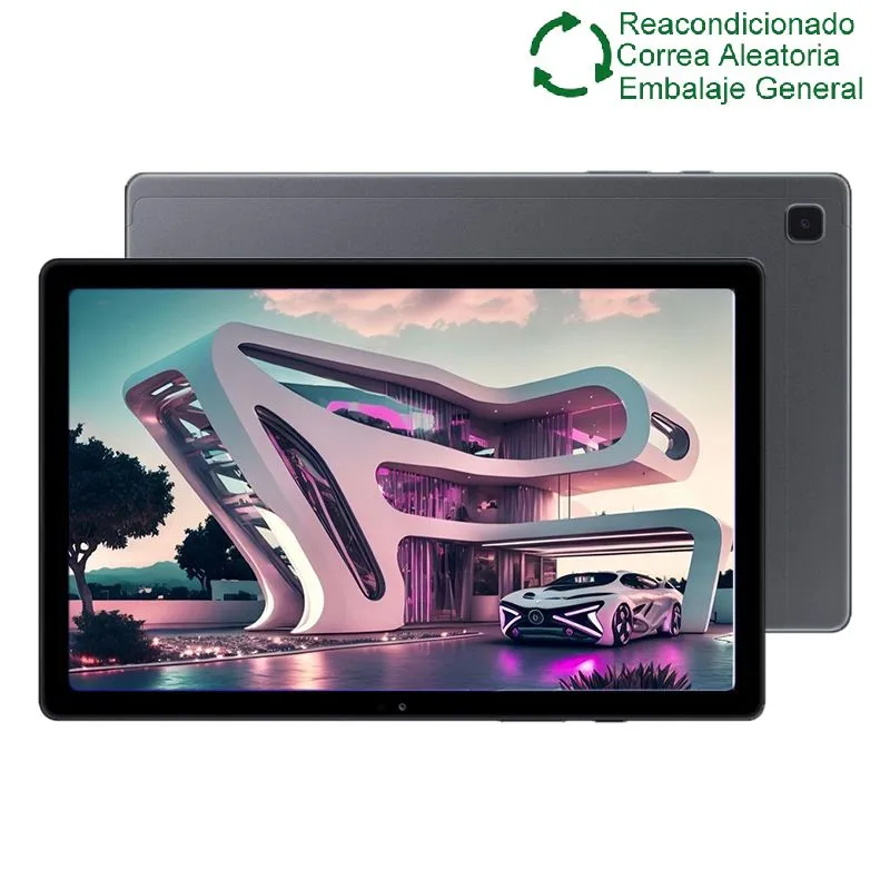 SAMSUNG - Samsung Galaxy Tab A7 2020 WIFI 32GB Gris Reacondicionado(Semi Nuevo)