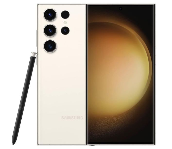 Galaxy S23 Ultra 512GB Blanco