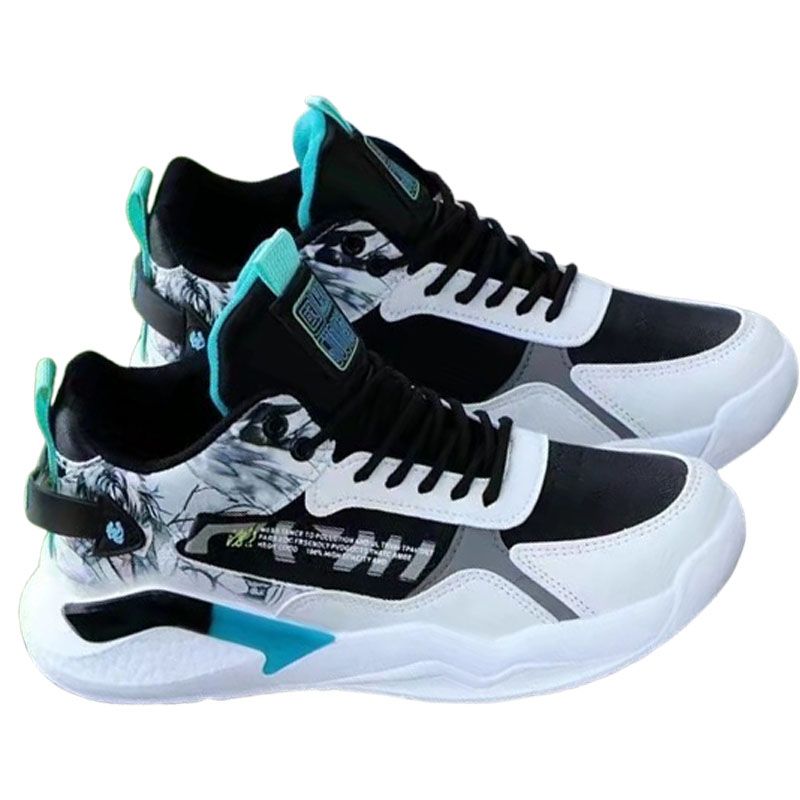 DANWEILE - Zapatos de estudiante zapatos deportivos de moda y cómodos