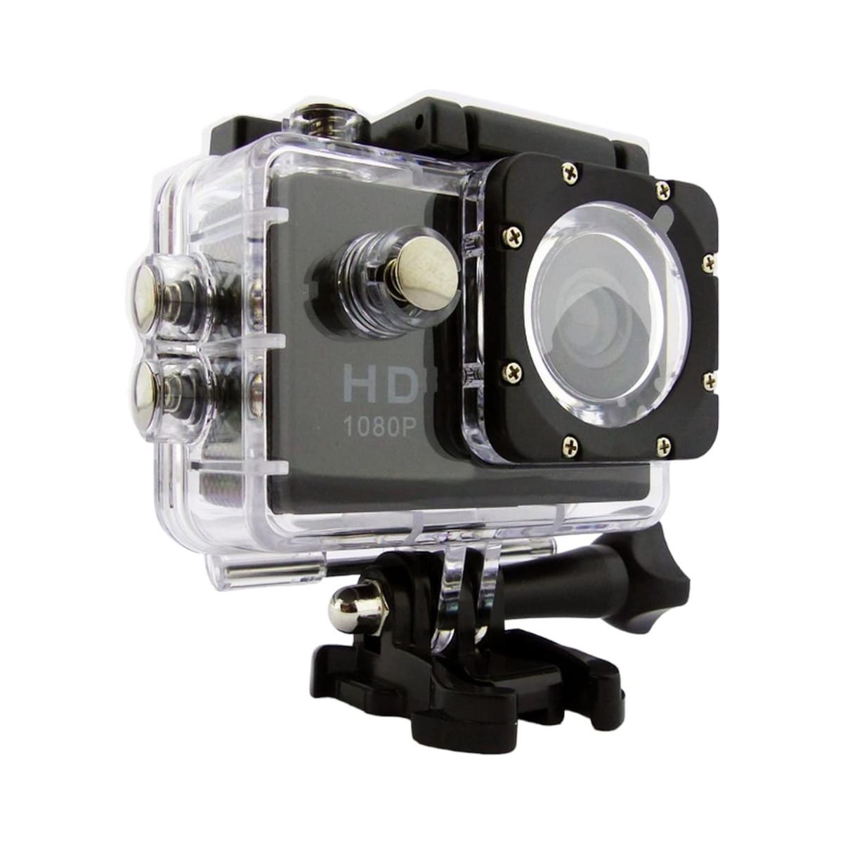 BIGBAMSPACE - Camara Mini Tipo Gopro HD Grabacion
