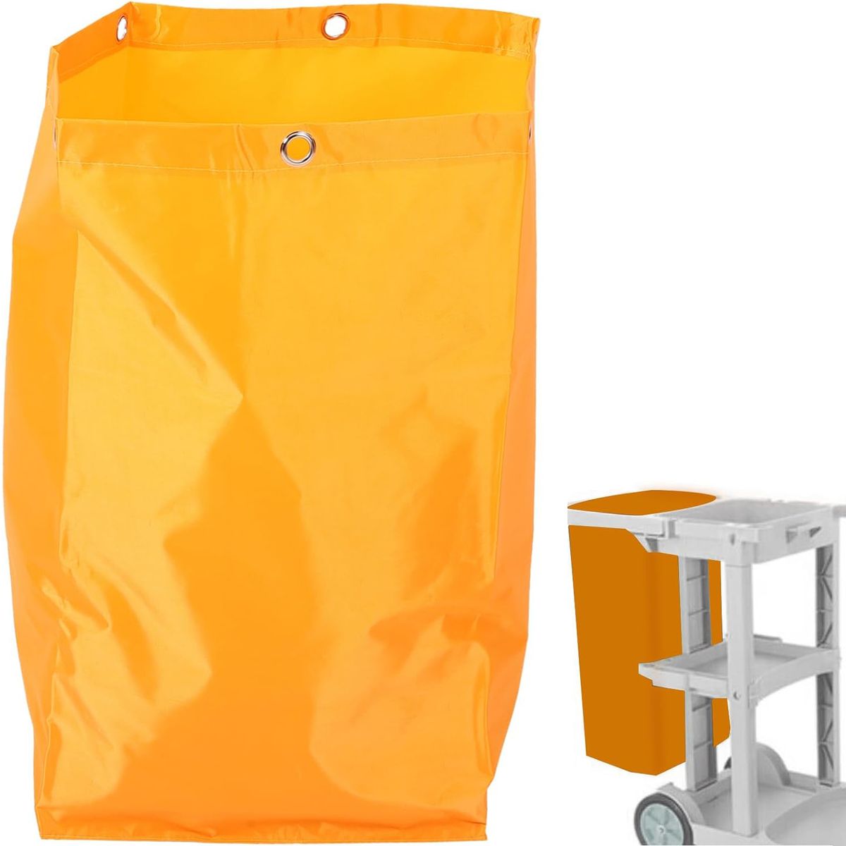 KUANGYE - Bolsa Impermeable Para Carro Janitor Porta Elementos Multius