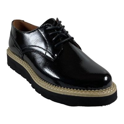 Imagen 2 del producto Zapato Charol Negro Mujer Modelo 12085501