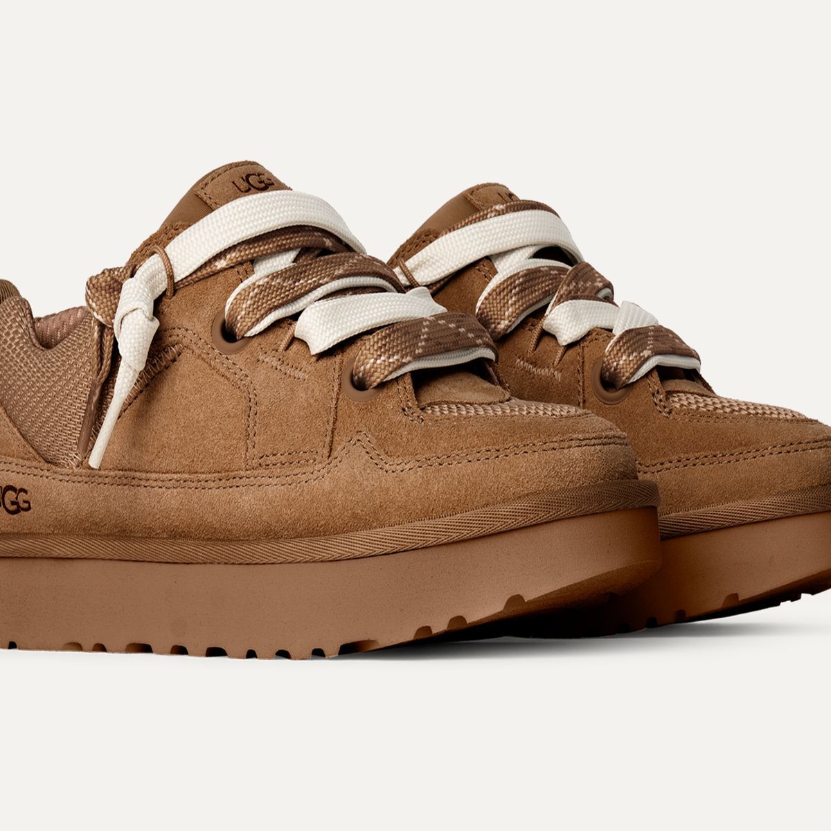 UGG - Zapatilla Mujer UGG Lo Lowmel Café