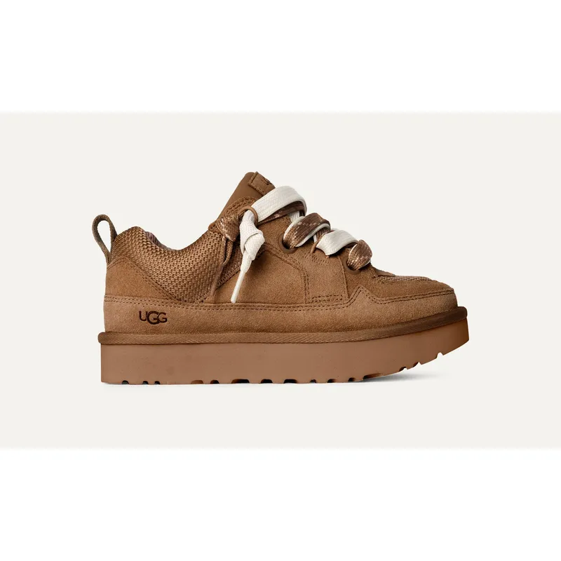 UGG - Zapatilla Mujer UGG Lo Lowmel Café