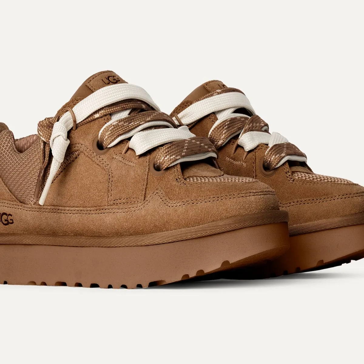 UGG - Zapatilla Mujer UGG Lo Lowmel Café