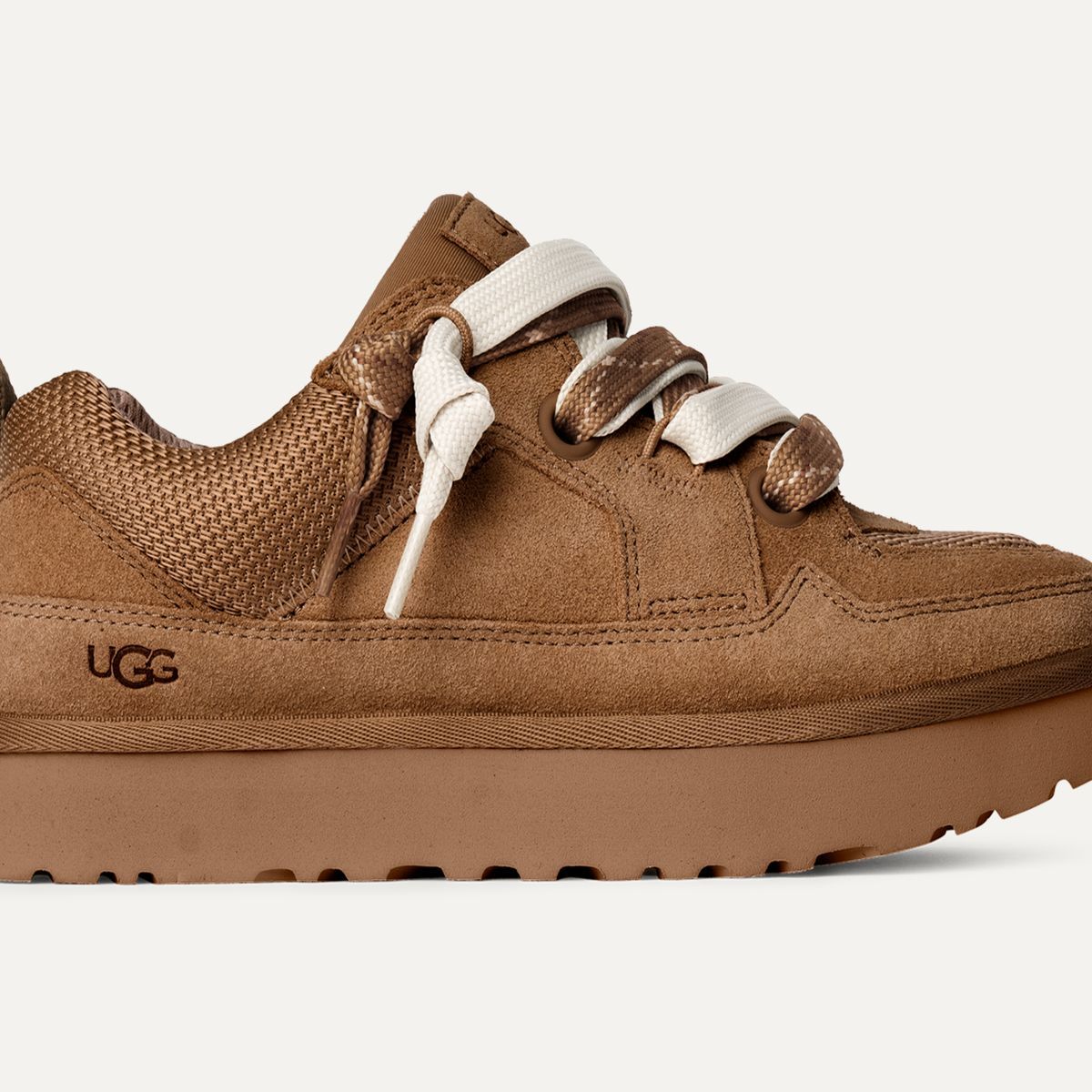 UGG - Zapatilla Mujer UGG Lo Lowmel Café
