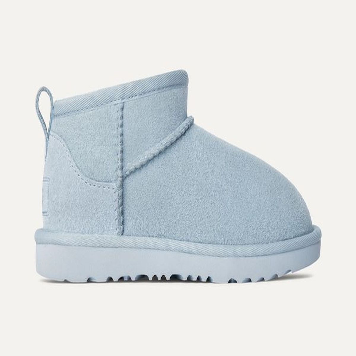 UGG - Bota Kids UGG Classic Ultra Mini Celeste
