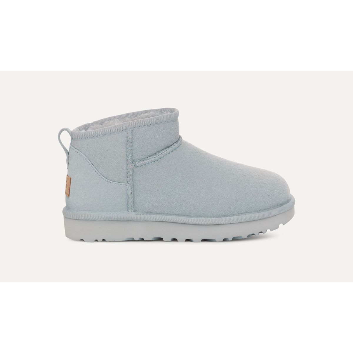 UGG - Bota Mujer UGG Classic Ultra Mini Celeste