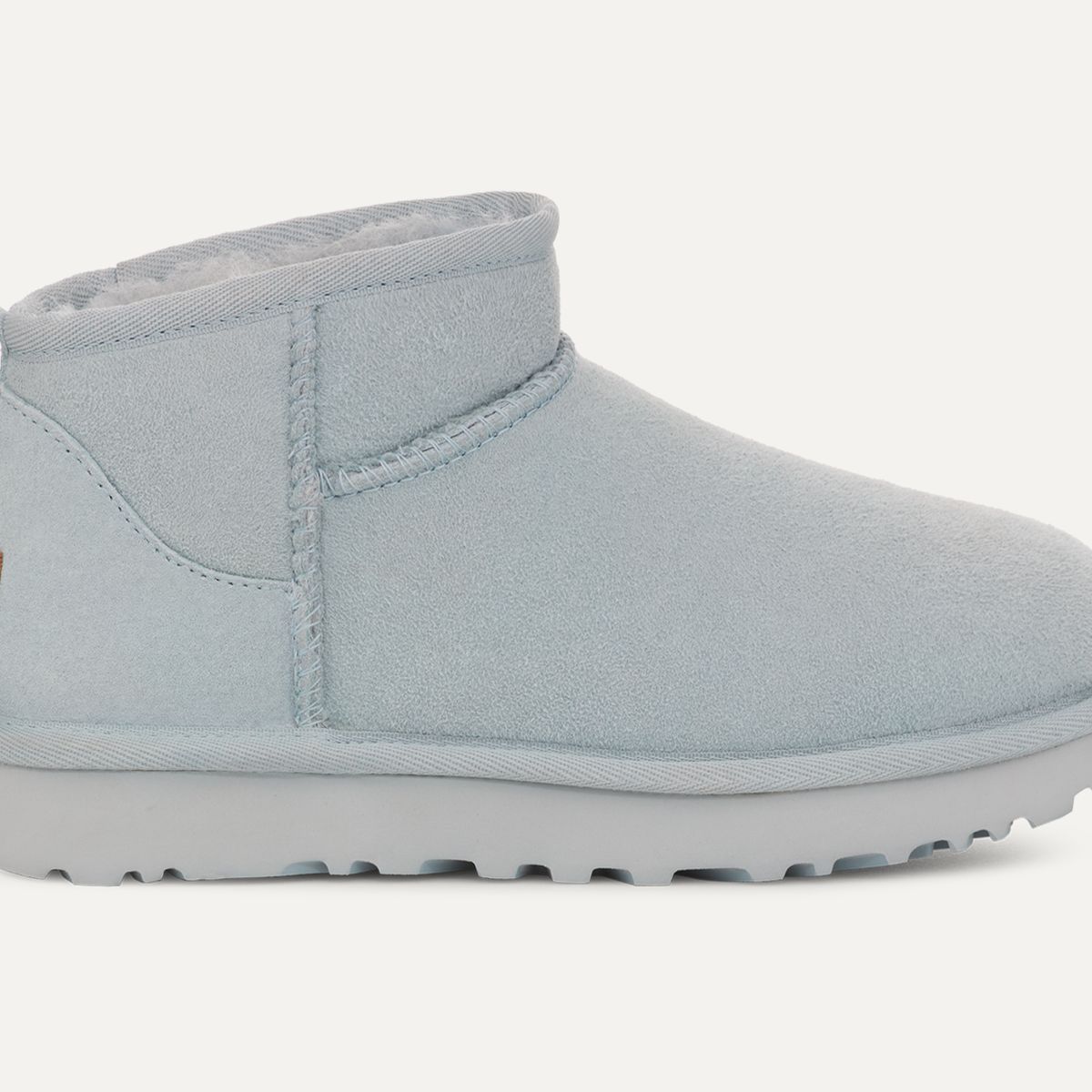 UGG - Bota Mujer UGG Classic Ultra Mini Celeste