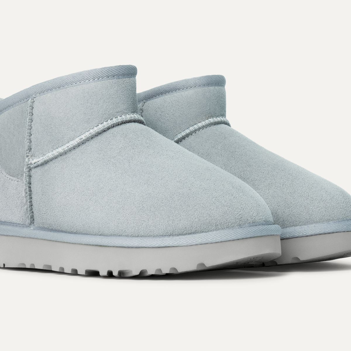 UGG - Bota Mujer UGG Classic Ultra Mini Celeste