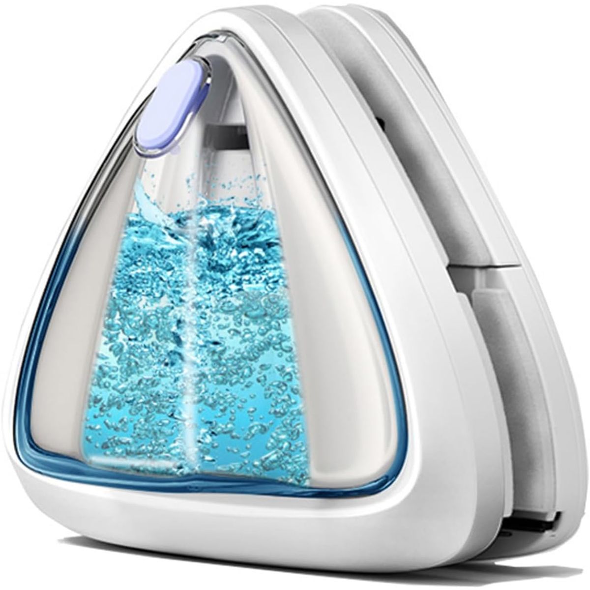 KUANGYE - Limpia Vidrios Magnéticos Ventanas Termopanel Dispensador