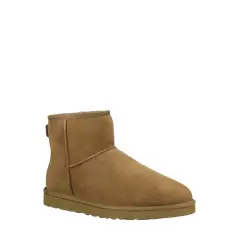 UGG - Bota Classic Mini Hombre Café