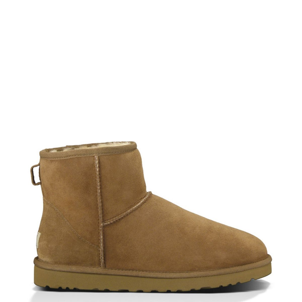UGG - Bota Classic Mini Hombre Café
