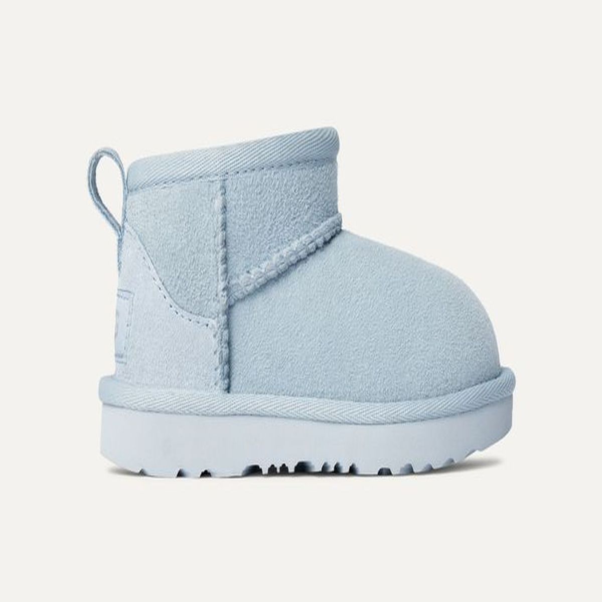 UGG - Bota Toddlers UGG Classic Ultra Mini Celeste