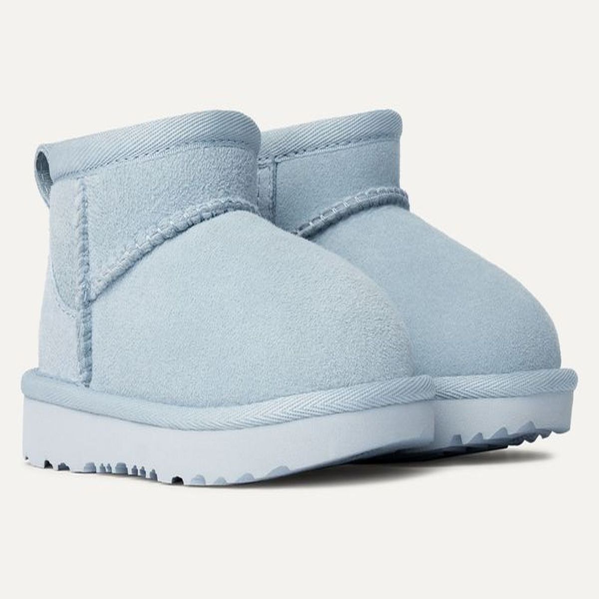 UGG - Bota Toddlers UGG Classic Ultra Mini Celeste