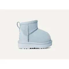 UGG - Bota Toddlers Classic Ultra Mini Celeste