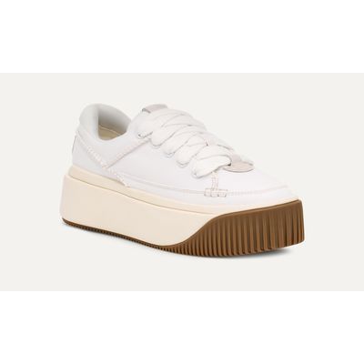 Imagen 2 del producto Zapatilla Mujer Ez-Duzzit Essential Lace Up Blanco