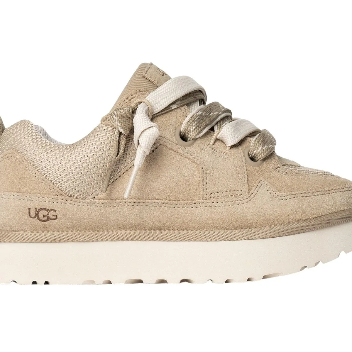 UGG - Zapatilla Hombre UGG Lo Lowmel Beige