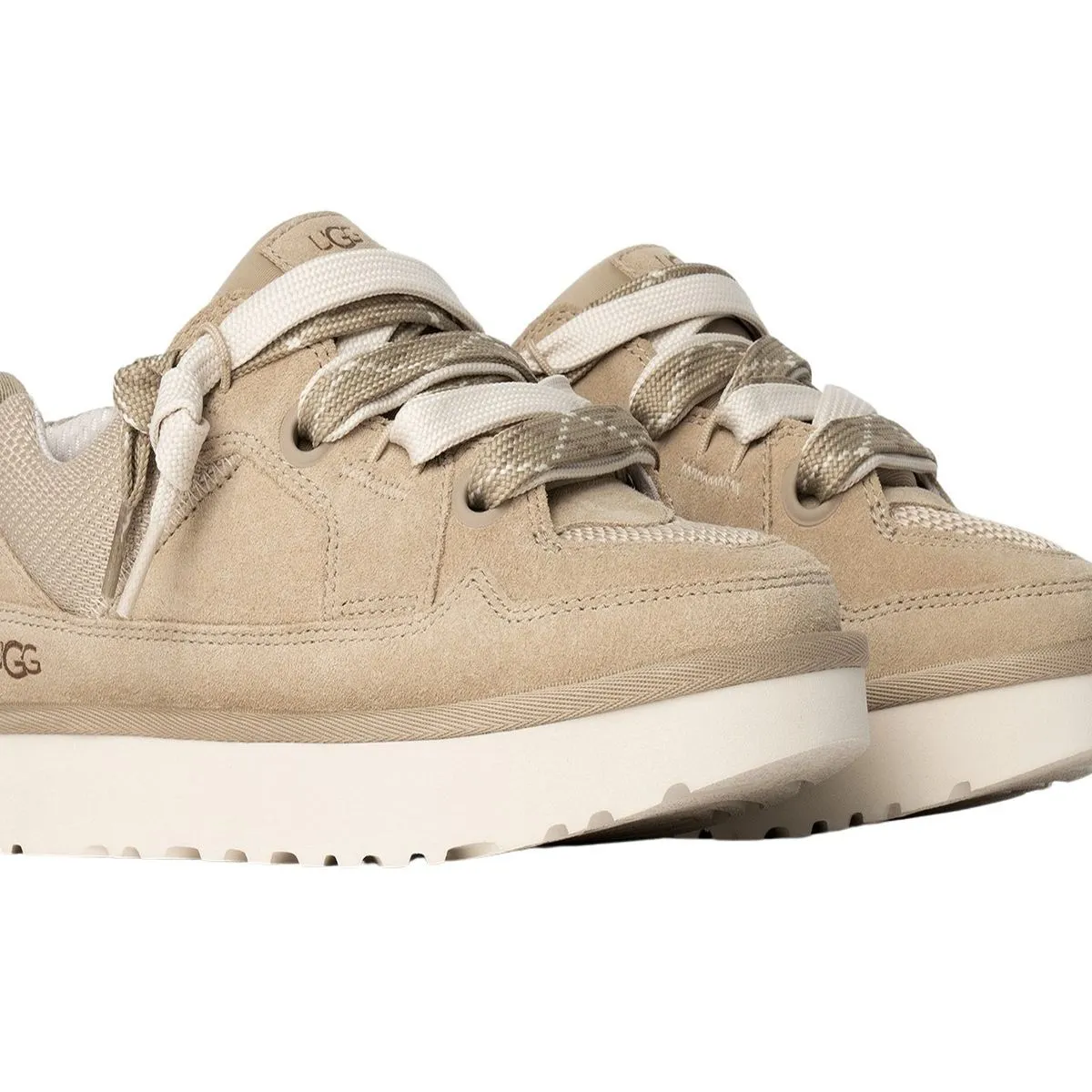 UGG - Zapatilla Hombre UGG Lo Lowmel Beige