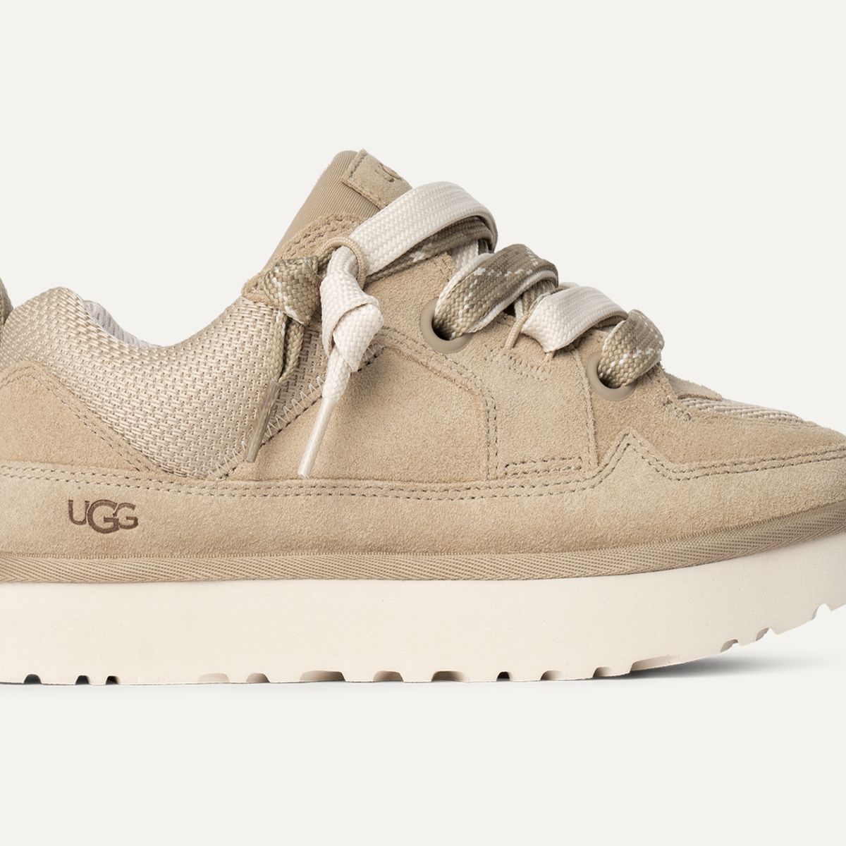 UGG - Zapatilla Hombre UGG Lo Lowmel Beige