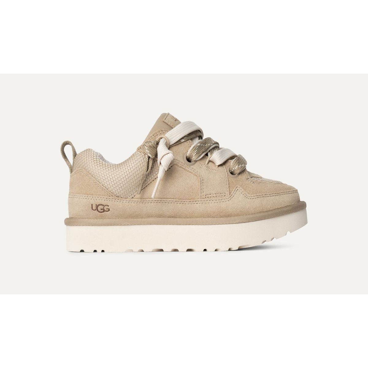 UGG - Zapatilla Hombre UGG Lo Lowmel Beige